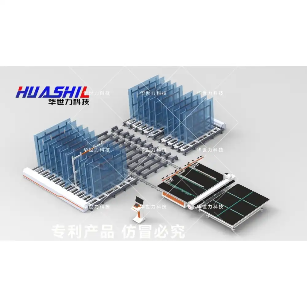 3826 Glass Cutting Machine vs 5133 Line: Which to Choose